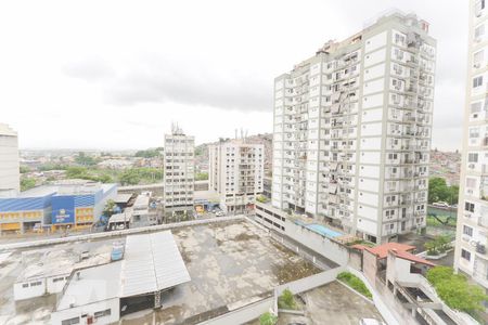 Varanda sala de apartamento à venda com 2 quartos, 52m² em São Francisco Xavier, Rio de Janeiro