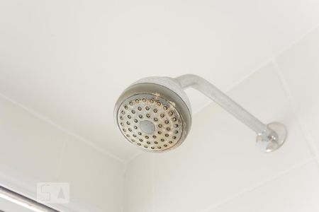 Apartamento à venda com 52m², 2 quartos e 1 vagaBanheiro  chuveiro