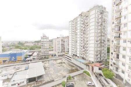 Apartamento à venda com 52m², 2 quartos e 1 vagaVista quarto 2