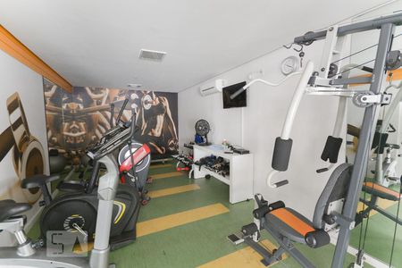 Apartamento à venda com 52m², 2 quartos e 1 vagaAcademia