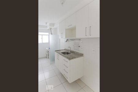 Apartamento à venda com 52m², 2 quartos e 1 vagaCozinha