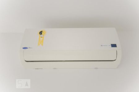 Sala ar condicionado de apartamento à venda com 2 quartos, 52m² em São Francisco Xavier, Rio de Janeiro