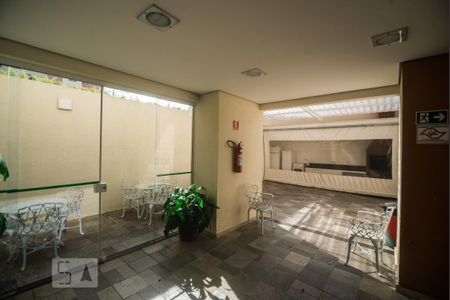 Apartamento à venda com 65m², 3 quartos e 1 vaga Apartamento à venda com 65m², 3 quartos e 1 vagaÁrea comum - Churrasqueira