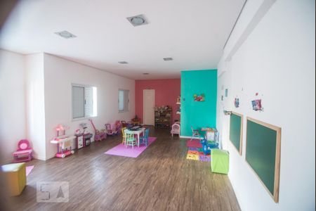 Apartamento à venda com 65m², 3 quartos e 1 vaga Apartamento à venda com 65m², 3 quartos e 1 vagaÁrea comum - Brinquedoteca
