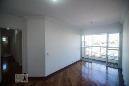 Sala de apartamento à venda com 3 quartos, 65m² em Chácara Califórnia, São Paulo
