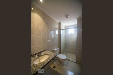Banheiro de apartamento à venda com 3 quartos, 65m² em Chácara Califórnia, São Paulo