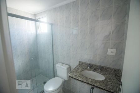Suíte de apartamento à venda com 3 quartos, 65m² em Chácara Califórnia, São Paulo