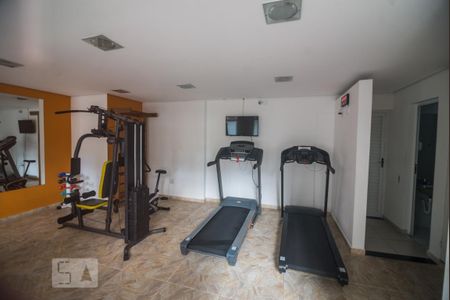 Apartamento à venda com 65m², 3 quartos e 1 vaga Apartamento à venda com 65m², 3 quartos e 1 vagaÁrea comum - Academia