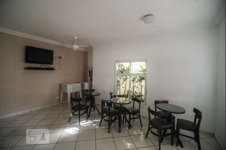 Apartamento à venda com 65m², 3 quartos e 1 vaga Apartamento à venda com 65m², 3 quartos e 1 vagaÁrea comum - Salão de festas