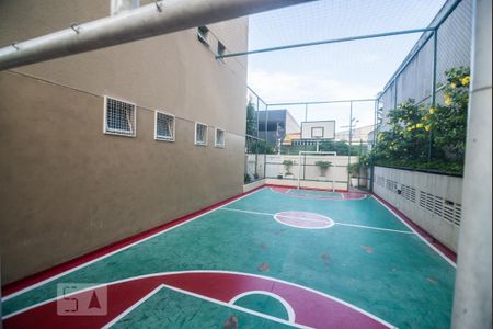 Apartamento à venda com 65m², 3 quartos e 1 vaga Apartamento à venda com 65m², 3 quartos e 1 vagaÁrea comum - Quadra