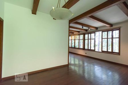 Sala Jantar de casa à venda com 4 quartos, 576m² em Jardim Marajoara, São Paulo