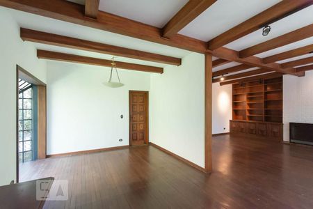 Sala Jantar de casa à venda com 4 quartos, 576m² em Jardim Marajoara, São Paulo