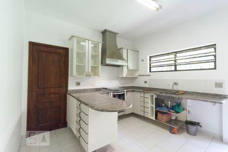 Cozinha de casa à venda com 4 quartos, 576m² em Jardim Marajoara, São Paulo