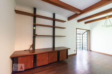 Sala Jantar de casa à venda com 4 quartos, 576m² em Jardim Marajoara, São Paulo