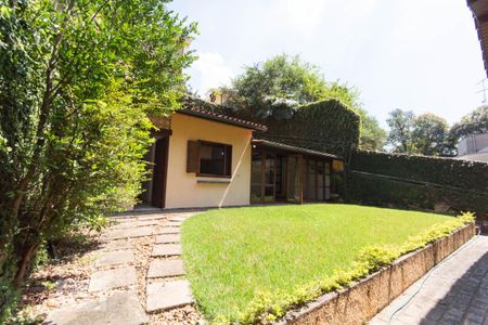 Quintal de casa à venda com 4 quartos, 576m² em Jardim Marajoara, São Paulo