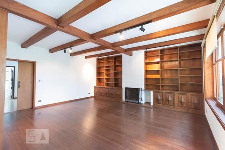 Sala de casa à venda com 4 quartos, 576m² em Jardim Marajoara, São Paulo