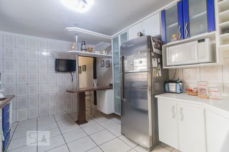 Cozinha de casa à venda com 3 quartos, 219m² em Ponte Grande, Guarulhos