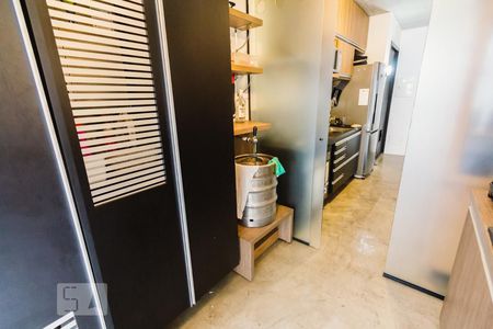 Apartamento à venda com 71m², 1 quarto e 2 vagasÁrea de Serviço