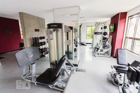 Apartamento à venda com 71m², 1 quarto e 2 vagasAcademia