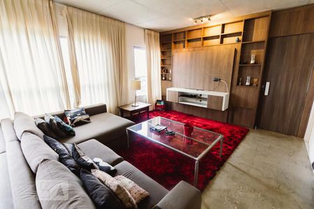 Sala de apartamento à venda com 1 quarto, 71m² em Vila Leopoldina, São Paulo