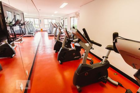 Apartamento à venda com 71m², 1 quarto e 2 vagasAcademia