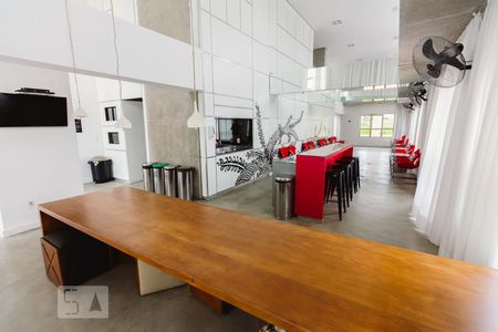 Apartamento à venda com 71m², 1 quarto e 2 vagasEspaço Gourmet