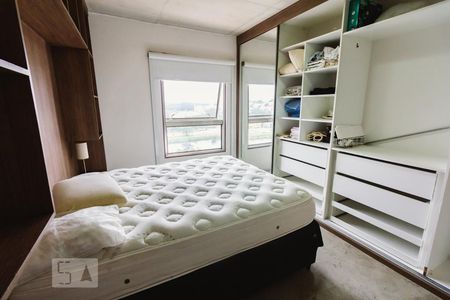 Quarto de apartamento à venda com 1 quarto, 71m² em Vila Leopoldina, São Paulo