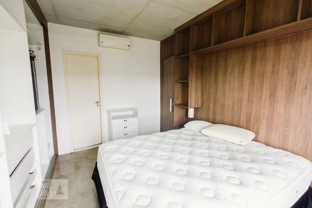 Quarto de apartamento à venda com 1 quarto, 71m² em Vila Leopoldina, São Paulo