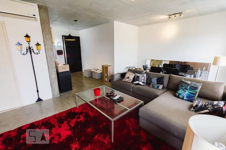 Sala de apartamento à venda com 1 quarto, 71m² em Vila Leopoldina, São Paulo