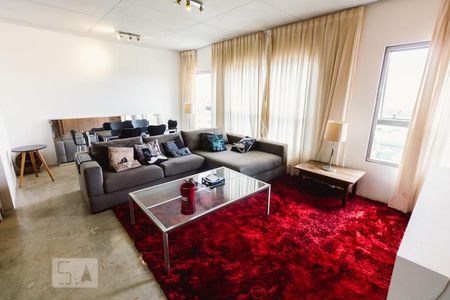 Sala de apartamento à venda com 1 quarto, 71m² em Vila Leopoldina, São Paulo