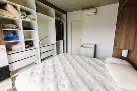 Quarto de apartamento à venda com 1 quarto, 71m² em Vila Leopoldina, São Paulo