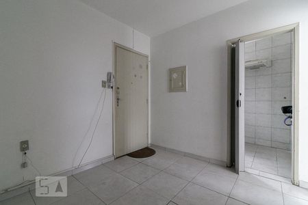 Sala de apartamento à venda com 1 quarto, 34m² em Liberdade, São Paulo