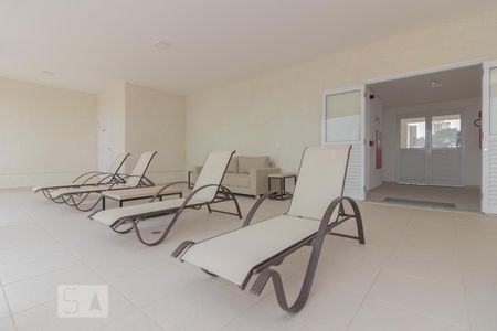 Apartamento à venda com 45m², 2 quartos e 1 vaga Apartamento à venda com 45m², 2 quartos e 1 vagaSolarium na cobertura