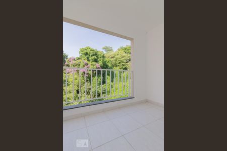 Varanda de apartamento para alugar com 2 quartos, 45m² em Vila Monumento, São Paulo