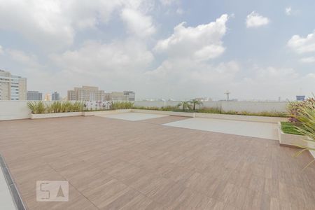 Apartamento à venda com 45m², 2 quartos e 1 vaga Apartamento à venda com 45m², 2 quartos e 1 vagaCobertura