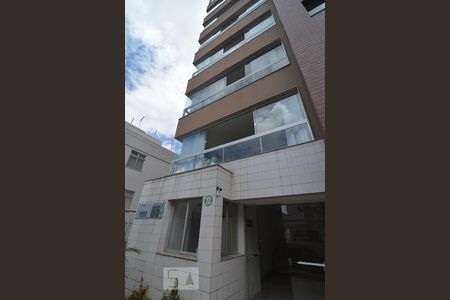 Apartamento à venda com 154m², 4 quartos e 3 vagasFachada