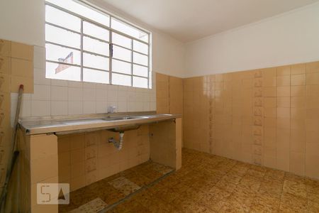 Cozinha de casa para alugar com 2 quartos, 82m² em Vila Mariana, São Paulo