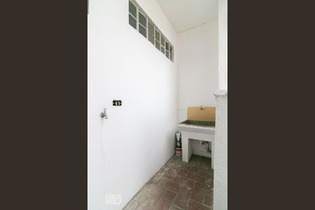 Área de serviço  de casa para alugar com 2 quartos, 82m² em Vila Mariana, São Paulo