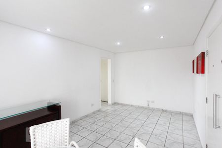 Sala de Apartamento com 2 quartos, 64m² Vila Augusta