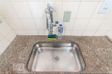 Apartamento à venda com 97m², 2 quartos e sem vaga Apartamento à venda com 97m², 2 quartos e sem vagaCozinha - Pia