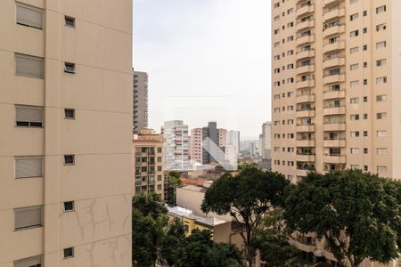 Varanda de kitnet/studio à venda com 1 quarto, 42m² em Barra Funda, São Paulo