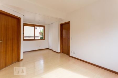 Sala de apartamento para alugar com 3 quartos, 92m² em Petrópolis, Porto Alegre
