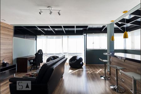 Sala de apartamento para alugar com 1 quarto, 620m² em Vila da Saúde, São Paulo