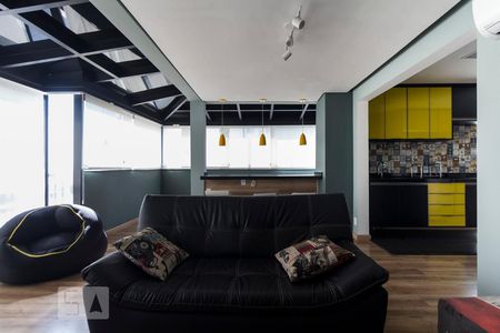 Sala de apartamento para alugar com 1 quarto, 620m² em Vila da Saúde, São Paulo