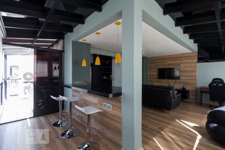 Sala de apartamento para alugar com 1 quarto, 620m² em Vila da Saúde, São Paulo