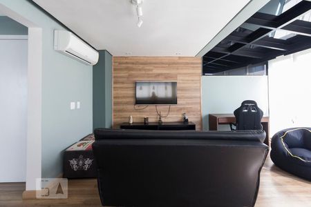 Sala de apartamento para alugar com 1 quarto, 620m² em Vila da Saúde, São Paulo