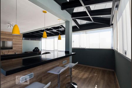 Sala de apartamento para alugar com 1 quarto, 620m² em Vila da Saúde, São Paulo
