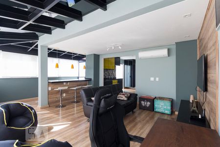 Sala de apartamento para alugar com 1 quarto, 620m² em Vila da Saúde, São Paulo