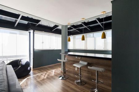 Sala de apartamento para alugar com 1 quarto, 620m² em Vila da Saúde, São Paulo