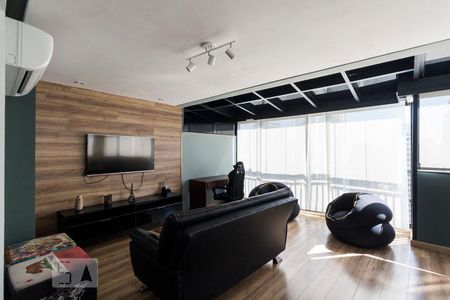 Sala de apartamento para alugar com 1 quarto, 620m² em Vila da Saúde, São Paulo